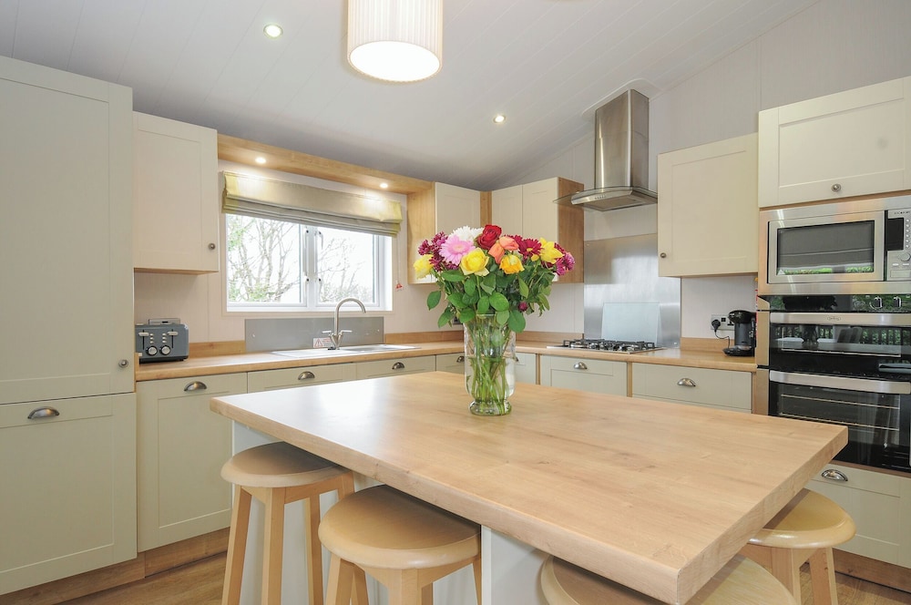 Lodge 11 at Landscove Holiday Park