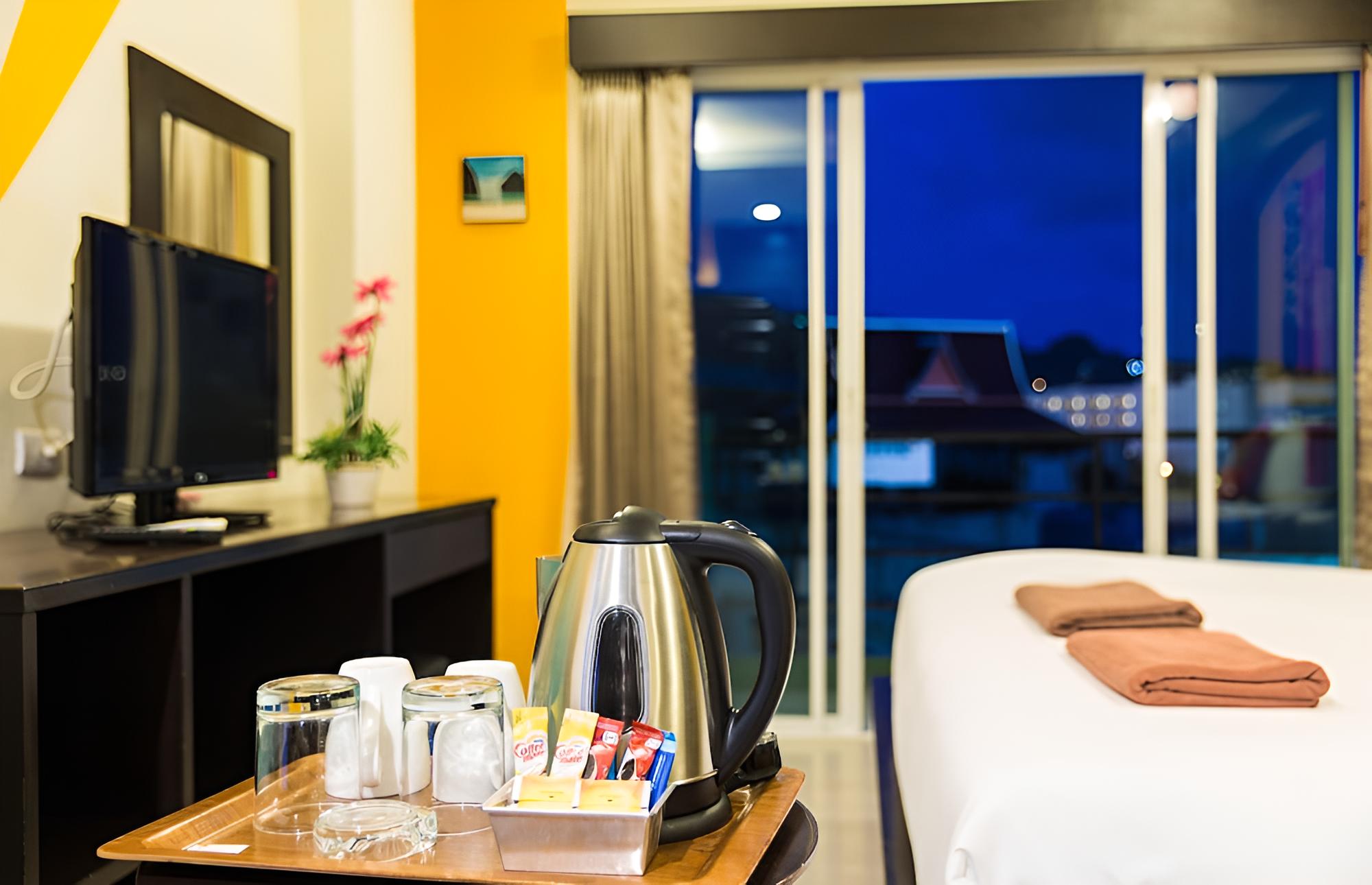 Lavender Hotel