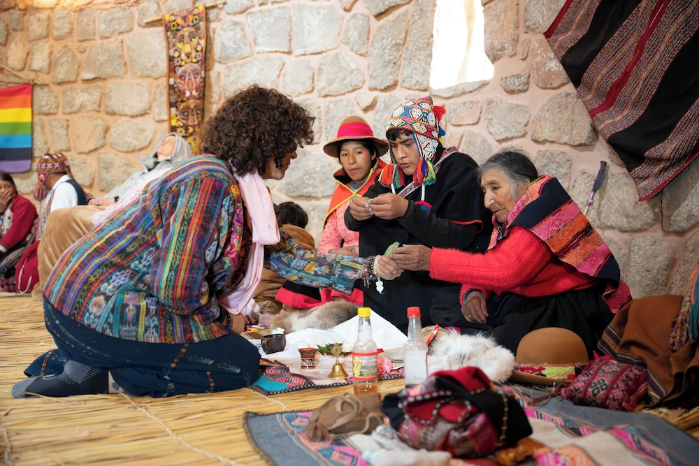 Pachamama Hampina Wasi Centro Ancestral