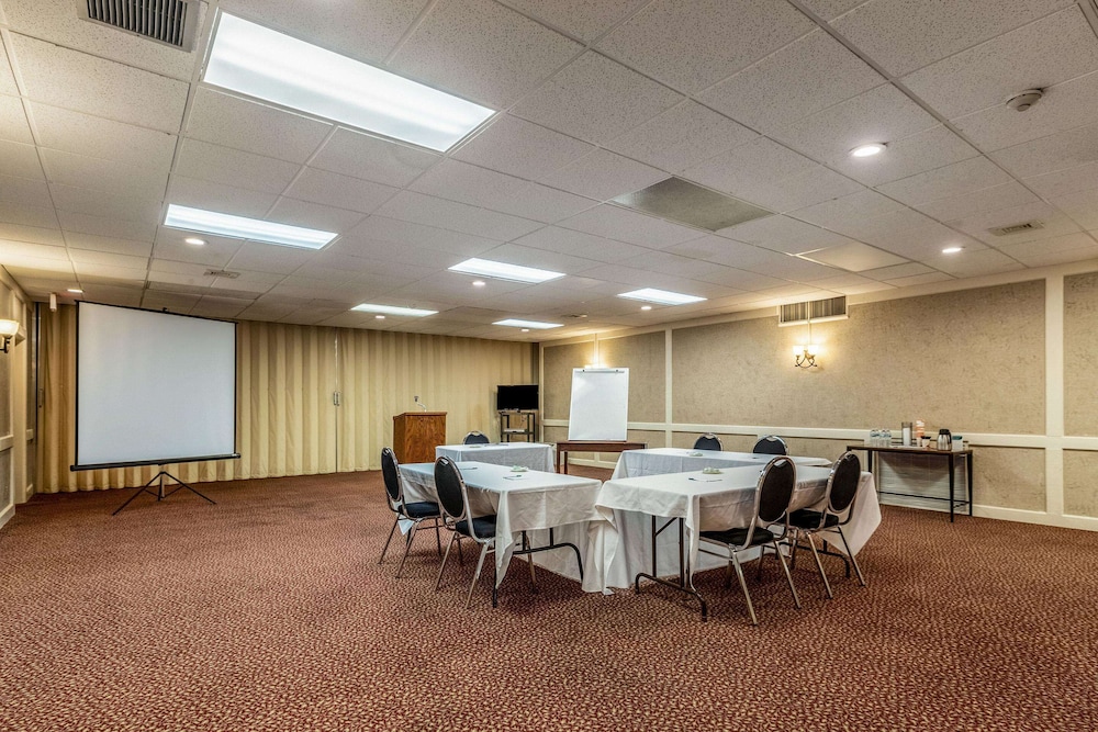 meeting & event spaces