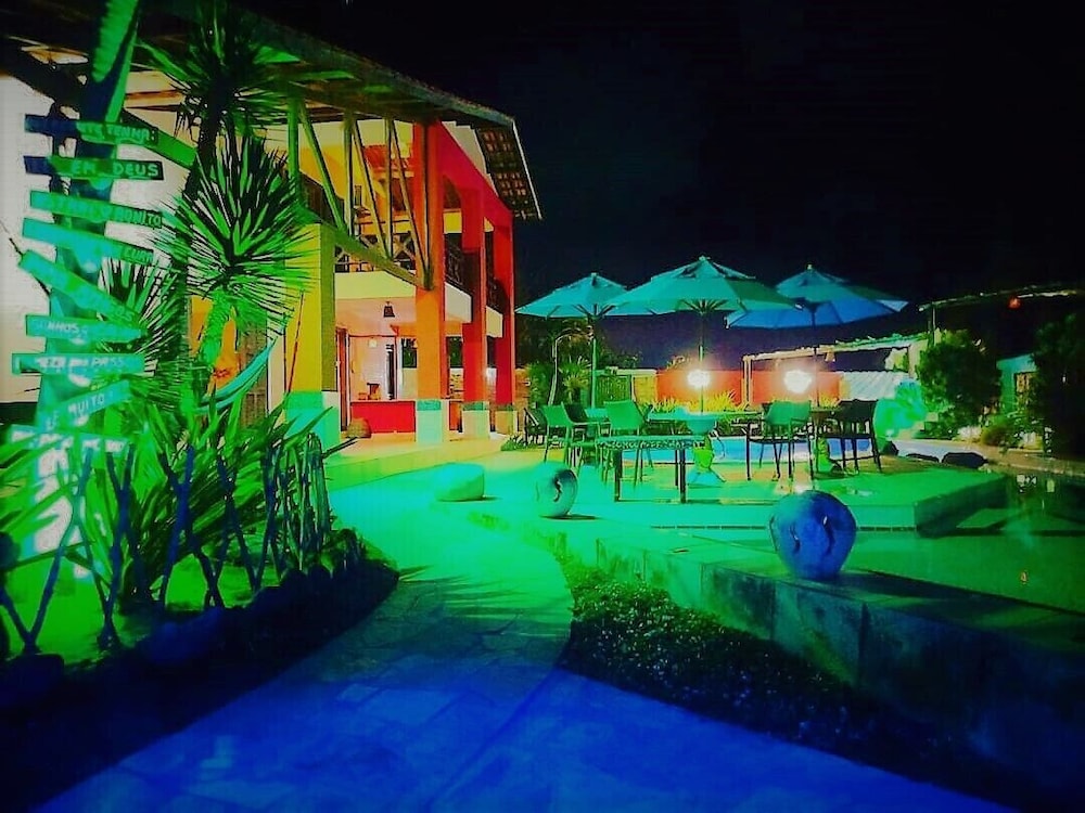 Pousada Flamboyant Village