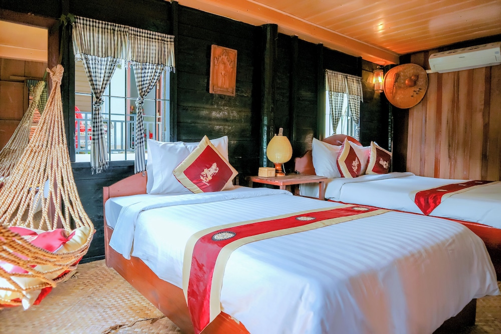 Old Khmer House