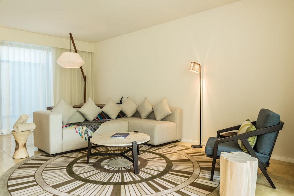 Andaz Mayakoba a Concep by Hyatt - All inclusive