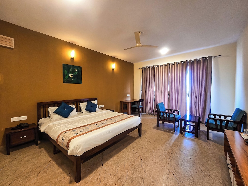 Wonder Mist Resort