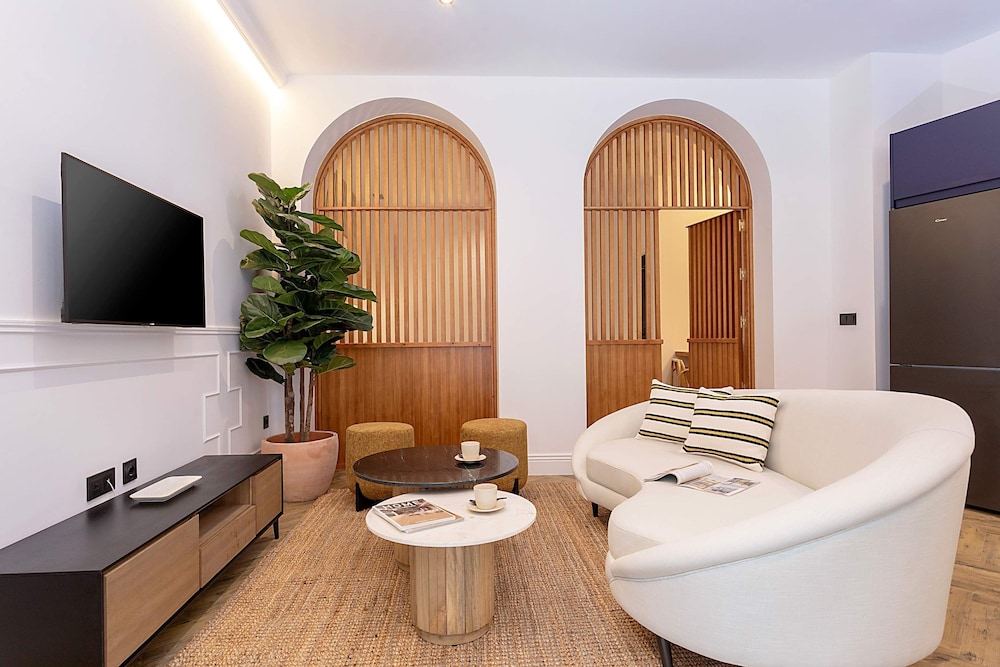 Lovely Apartment in Seville Center Lagar I