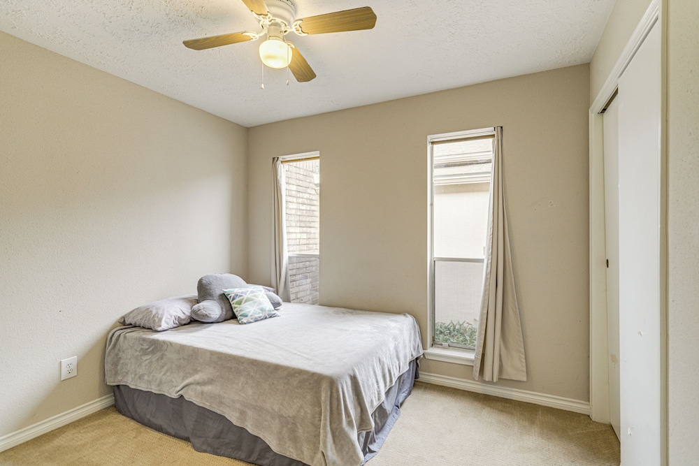 Private Pool & Patio: Houston Vacation Rental