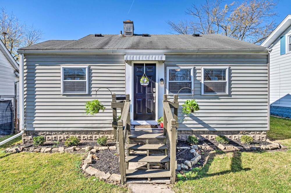 Anderson Bungalow Near University + Downtown!, photo 24