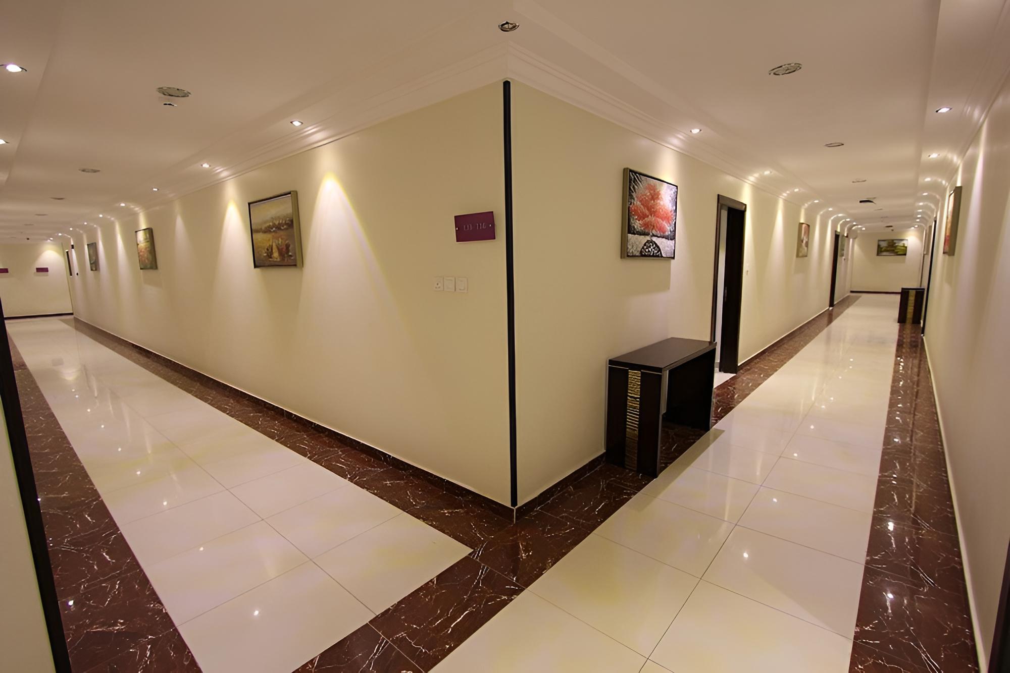 Taleen AlAqiq hotel apartments