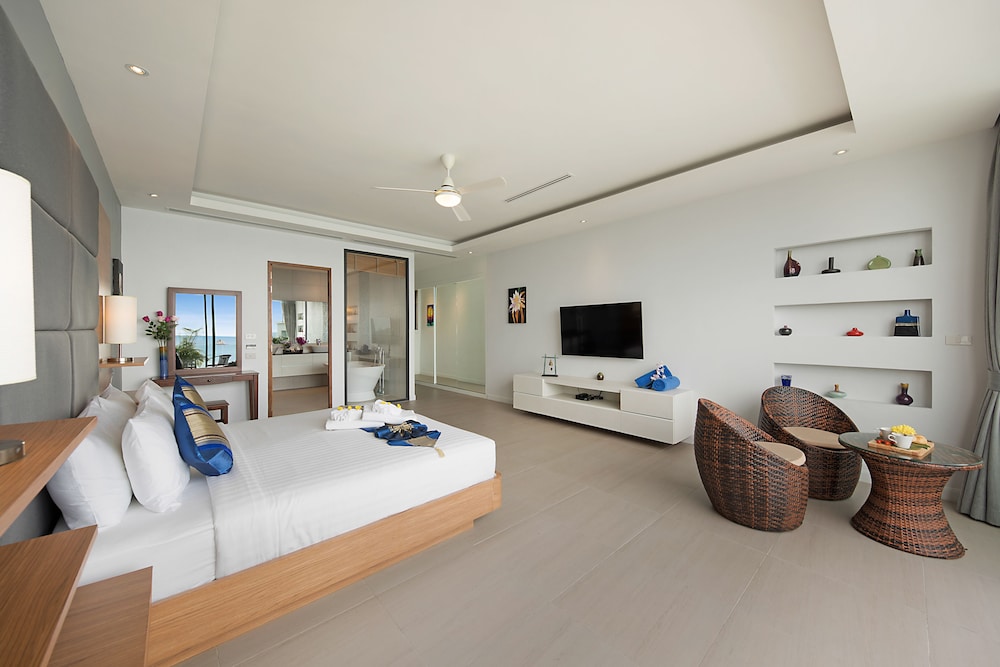 Beach View Villa