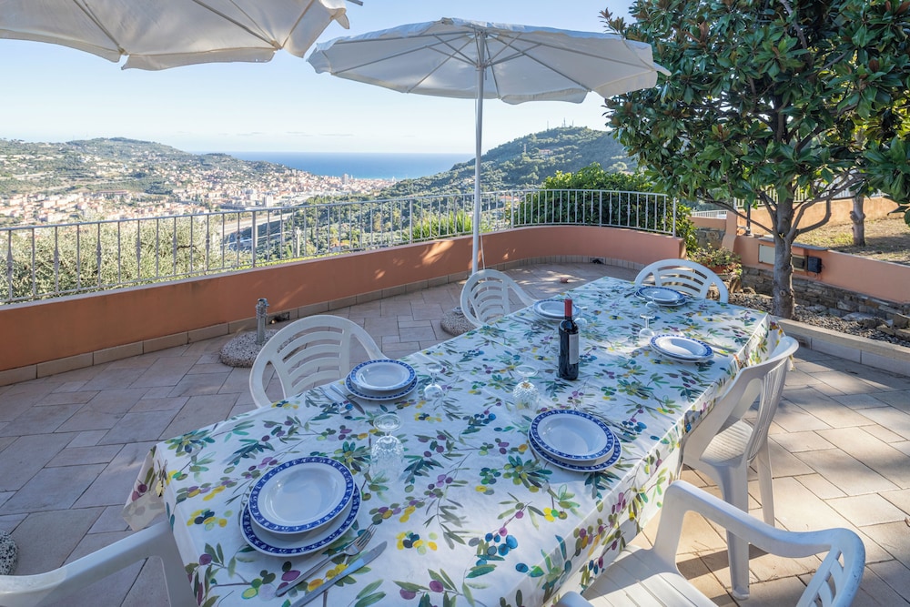 Villa Agata With Private Pool Seaview