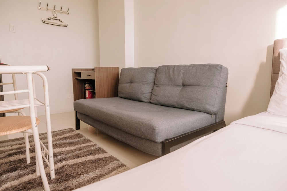 A Minimalist Cozy Escape