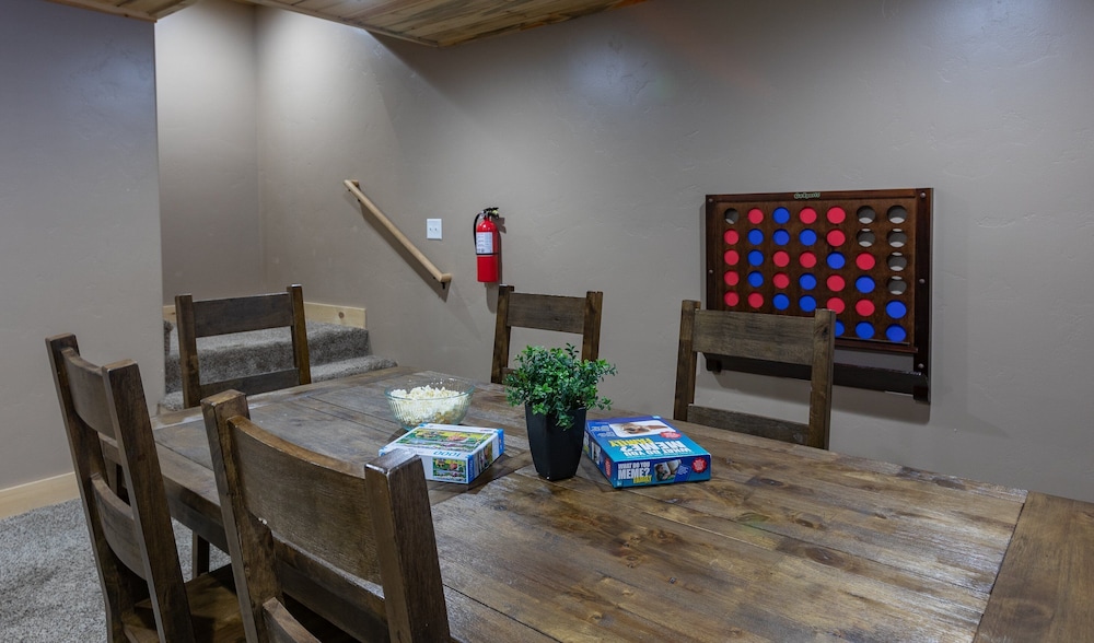 Black Bear Lodge