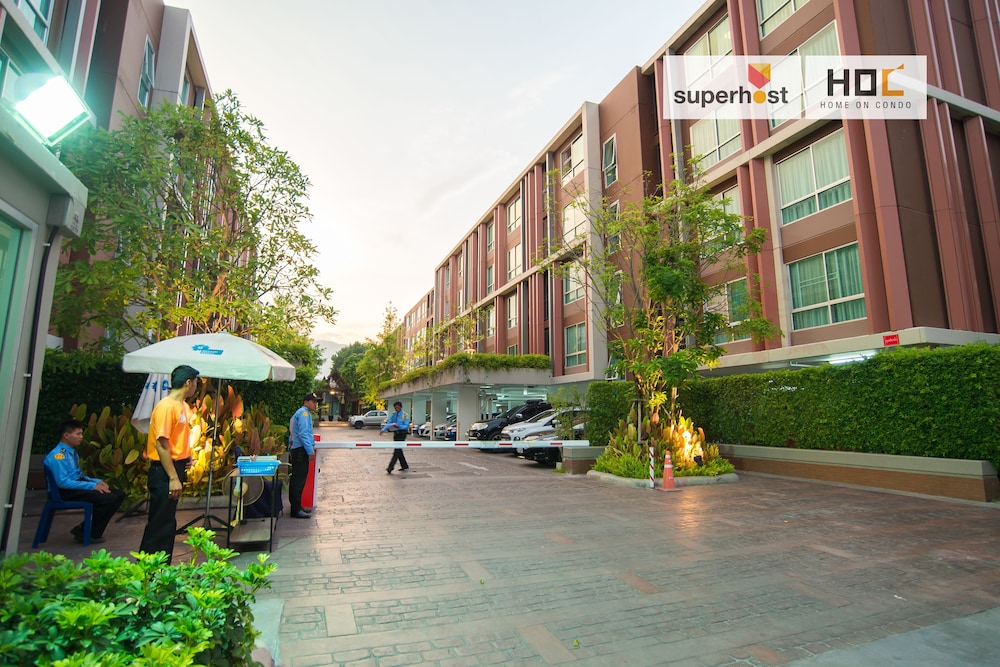 HOC2 Apartment Chiang Mai