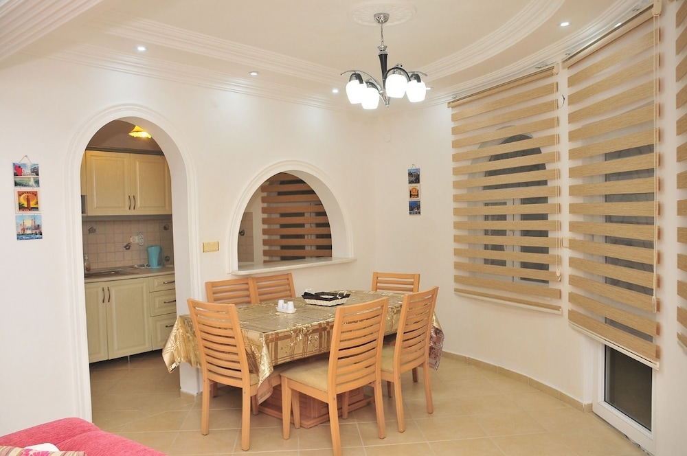 Mustakil Villa view 3