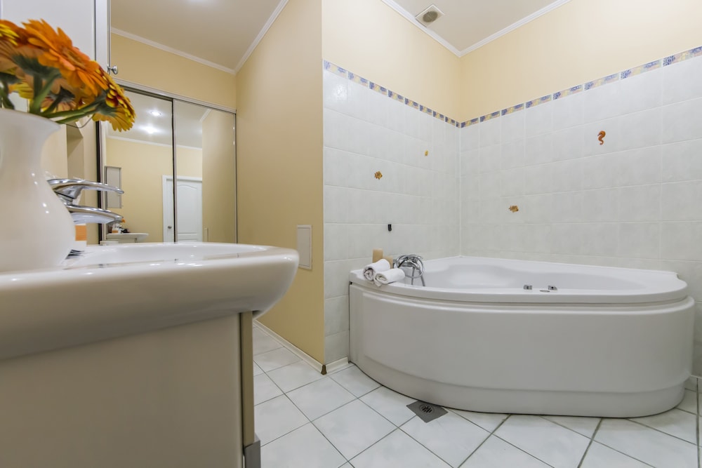 Lovely Bright Apartment V. Vasilkivska view 3