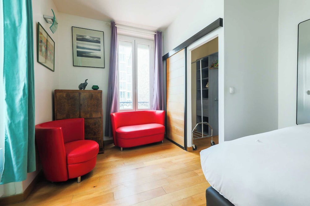 Beautiful Apartment 1br/3p - Montrouge