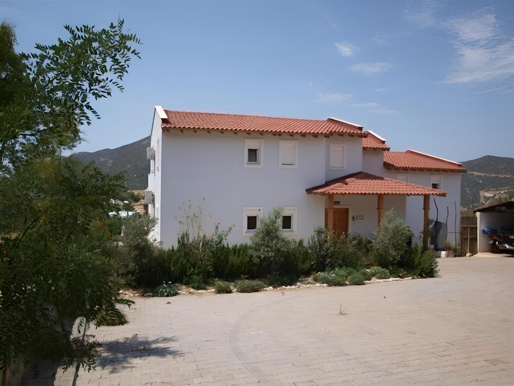 Moonstone House