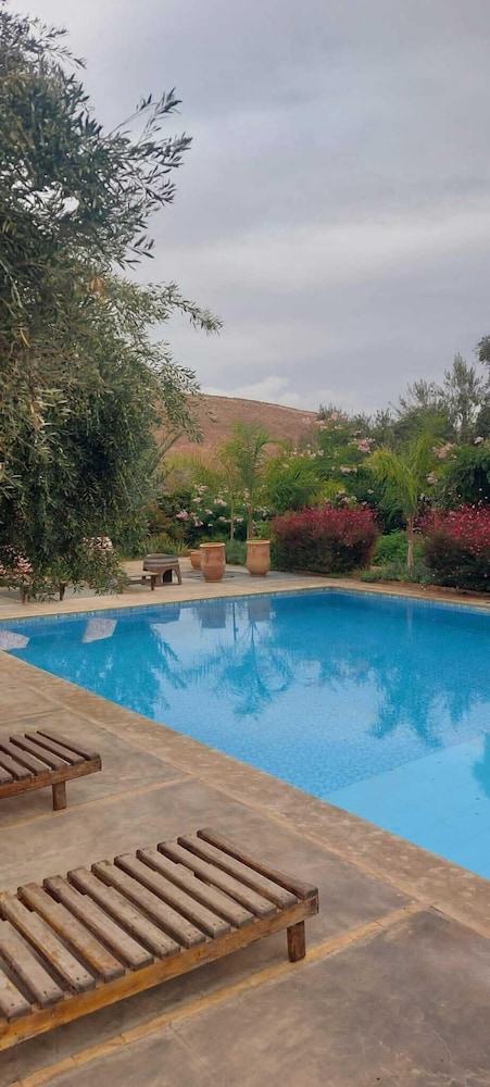 ecolodge dar bouhouta