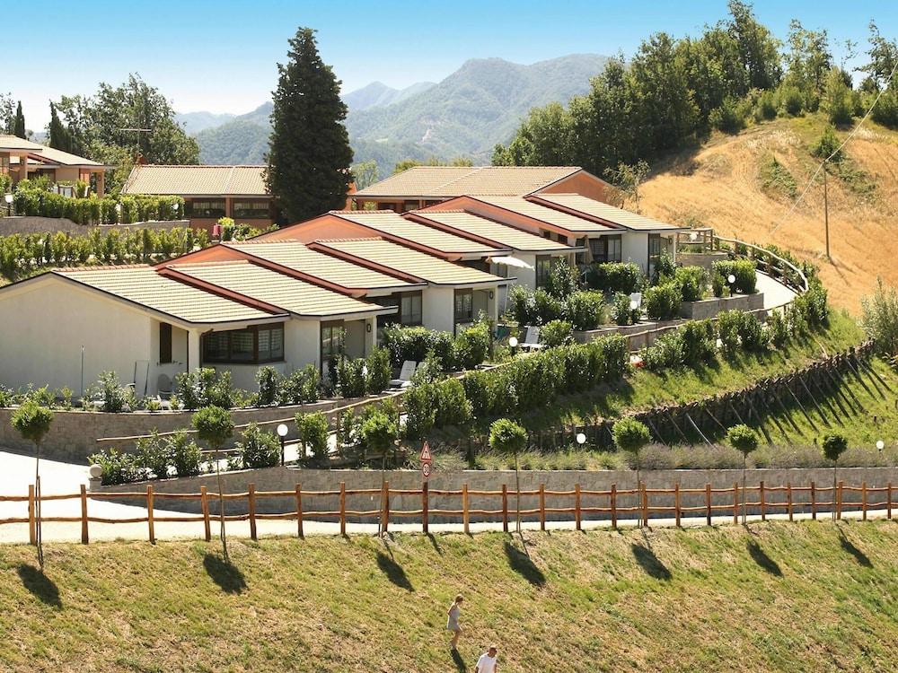 Rustic Escape in Palazzuolo Stay