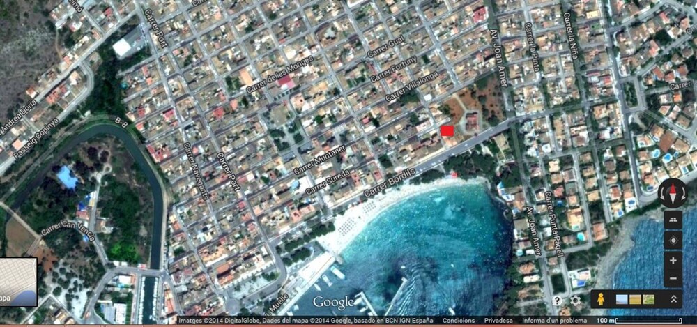 Can Blau, 10 Meters To The Beach photo 2