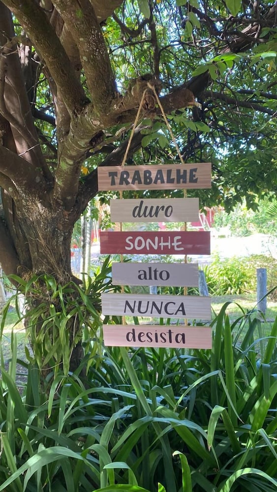 Pousada Quintal das Estrelas