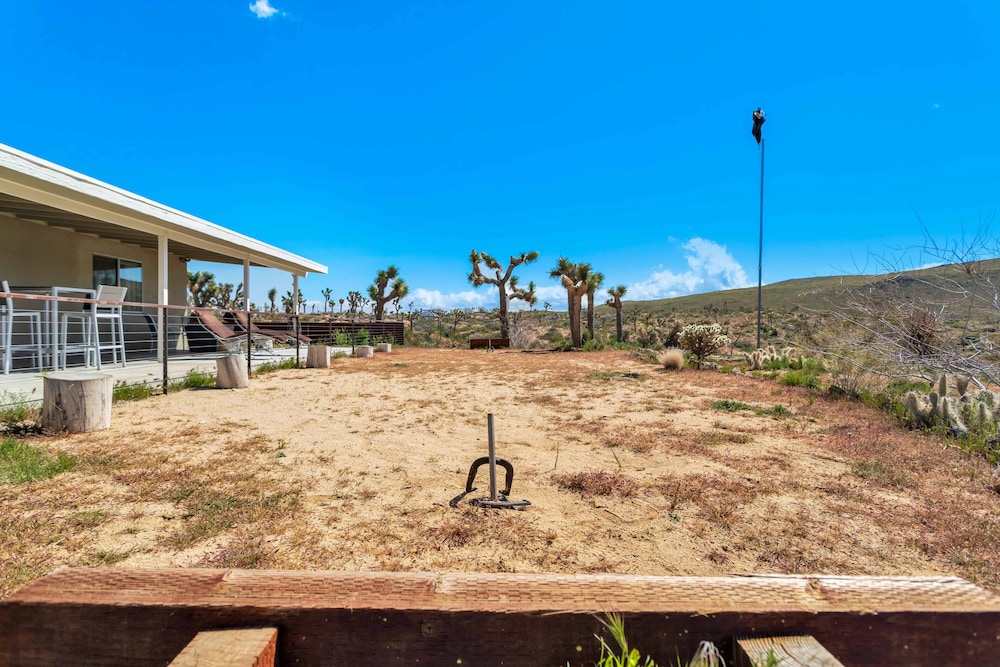 Lazy J High Desert Ranch
