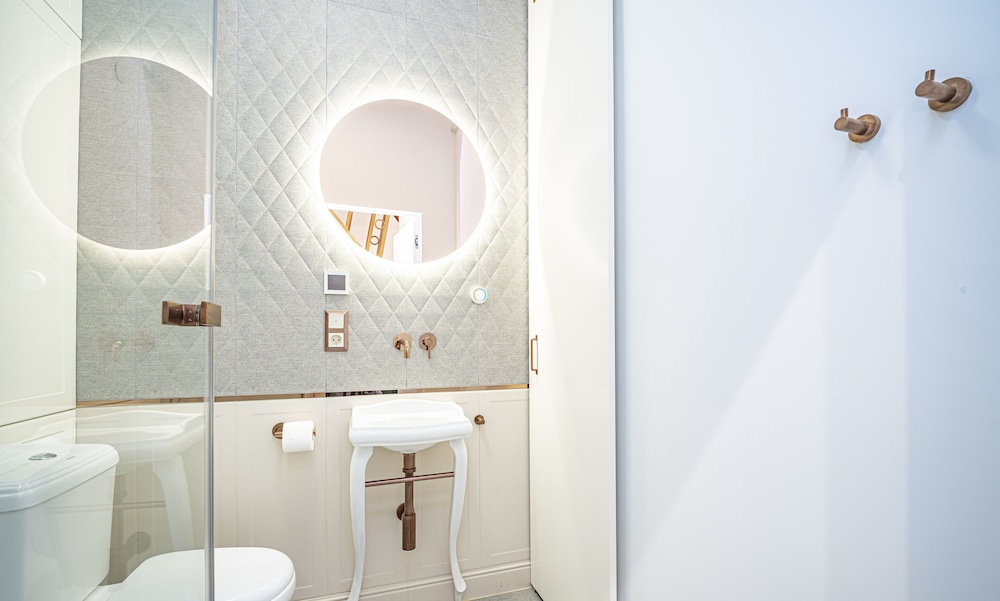 Baltic Apartments-Willa Carmen 13