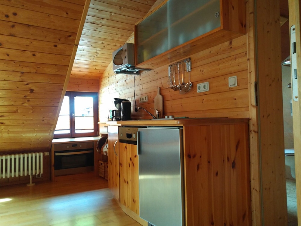 Quaint Farmhouse in Langenbach near Lake view 4