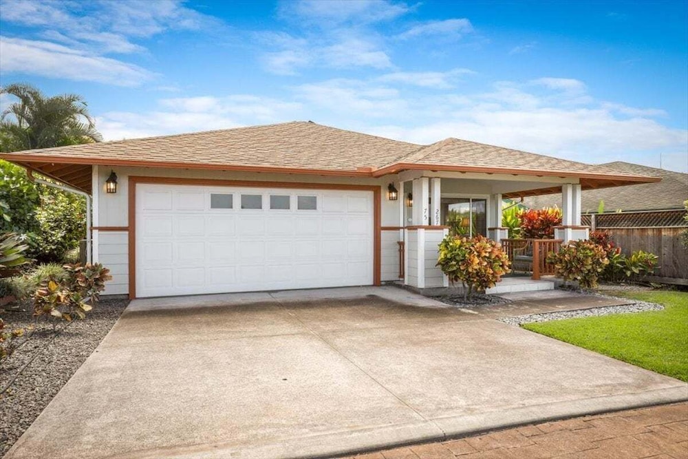 Hale Kona 2 Bedroom Home