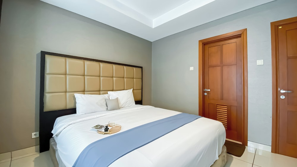 Strategic Location 1Br Apartment At 1 @ Cik Ditiro