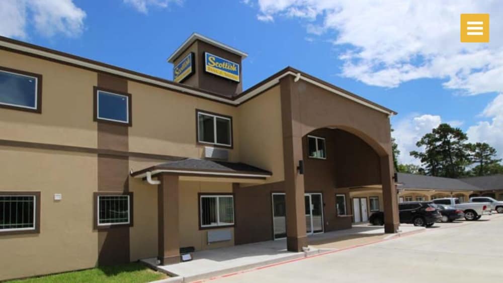 Scottish Inn & Suites view 2