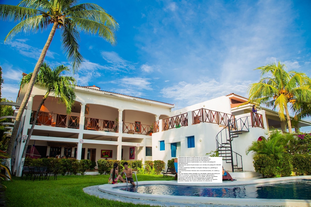 San Juan del Sur Vacations - HC Liri Hotel - Property Image 2
