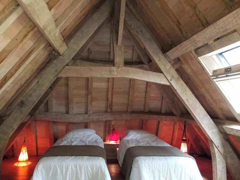 Gîtes Normands de charme Les Châtaigniers
