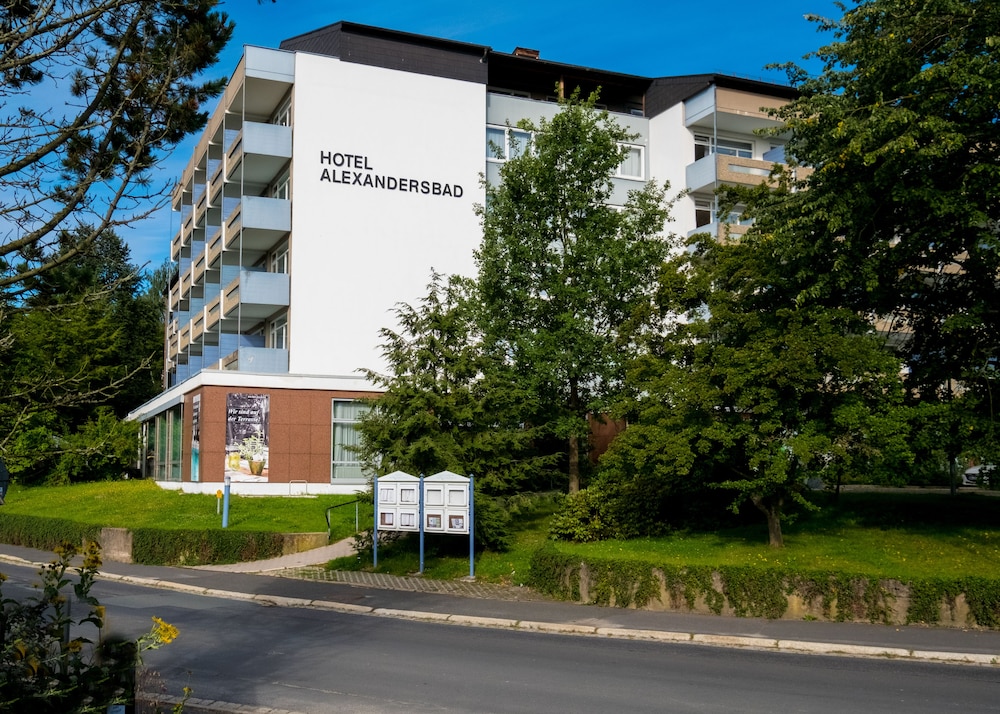 Soibelmanns Hotel Bad Alexandersbad - Property Image 15