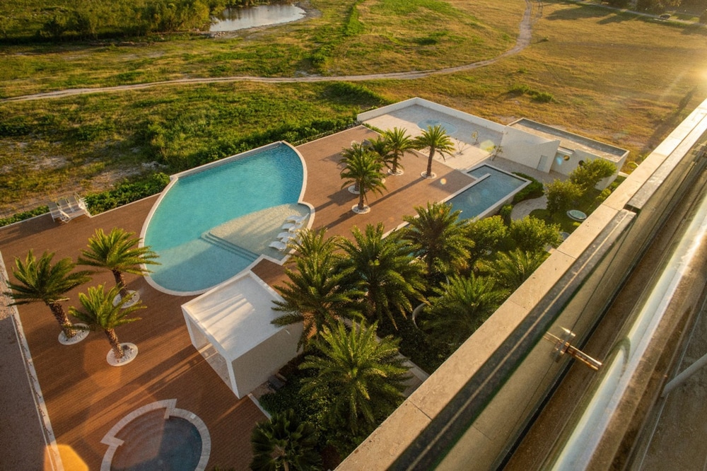 Luxury 3BR apt With View in Unique Tower Cap Cana