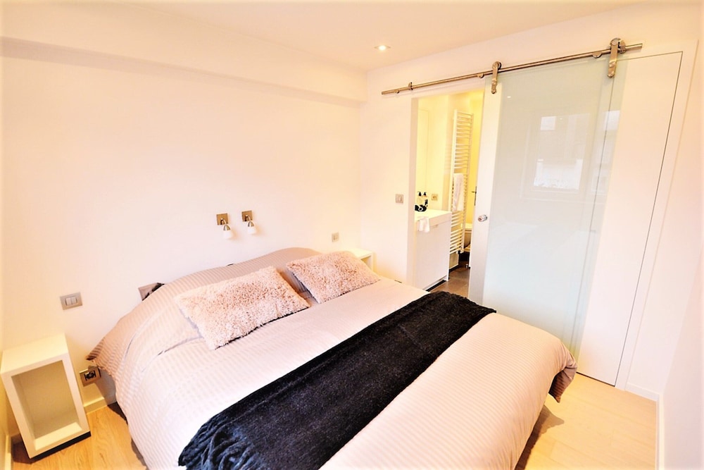 Penthouse in Knokke Near the Beach