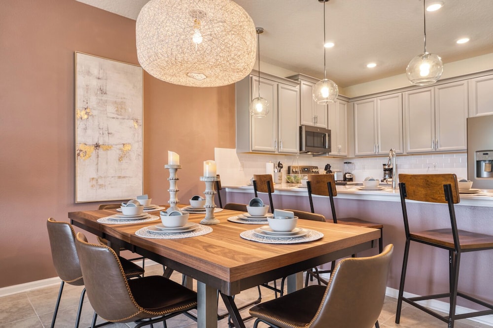 Champions Gate condos by UNE