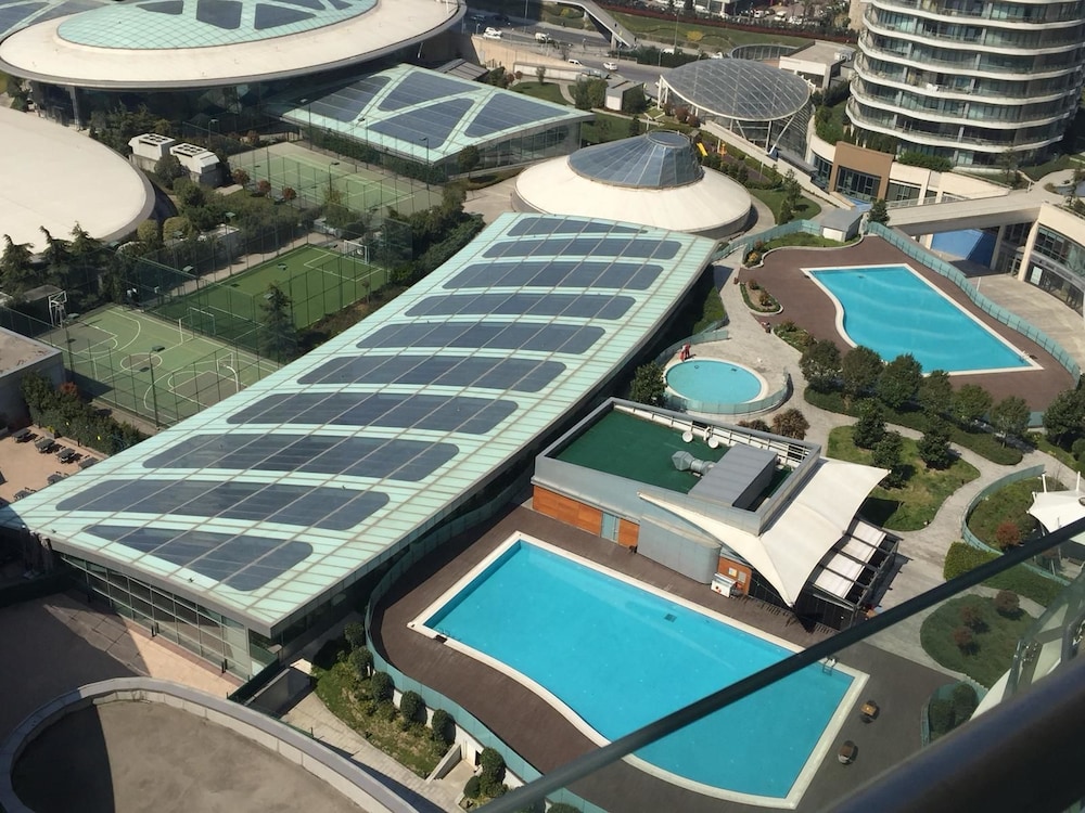 Mall Of İstanbul The Residence