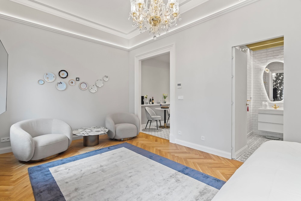 Vodičkova Luxury Suites
