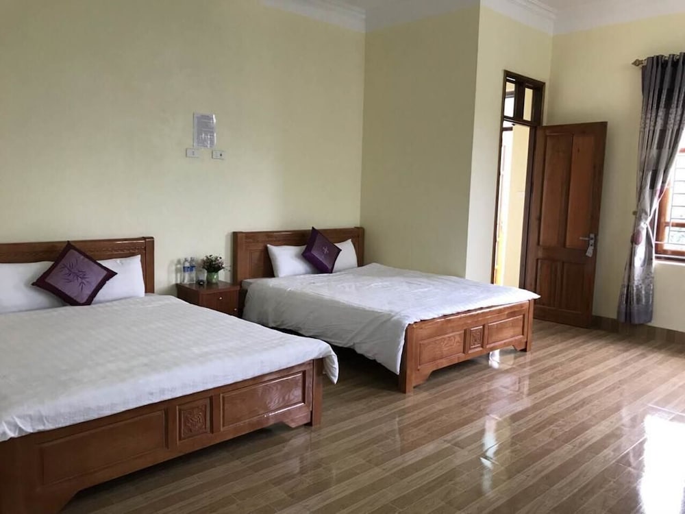 Mai Chau Mountains - Hostel