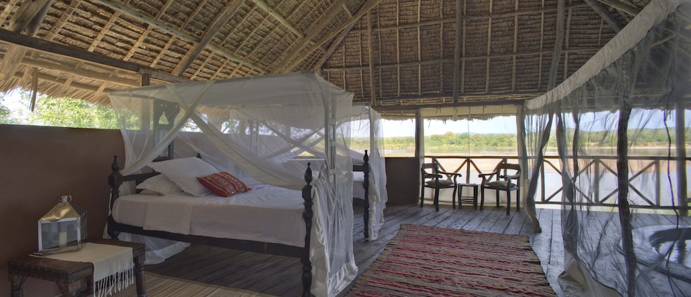 The Retreat Selous
