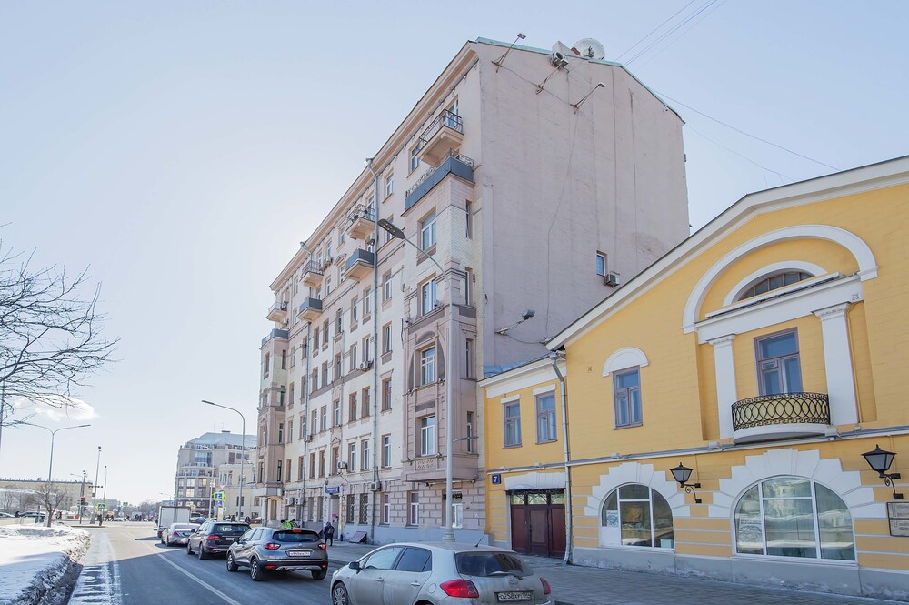GM Apartment Nikitsky Boulevard