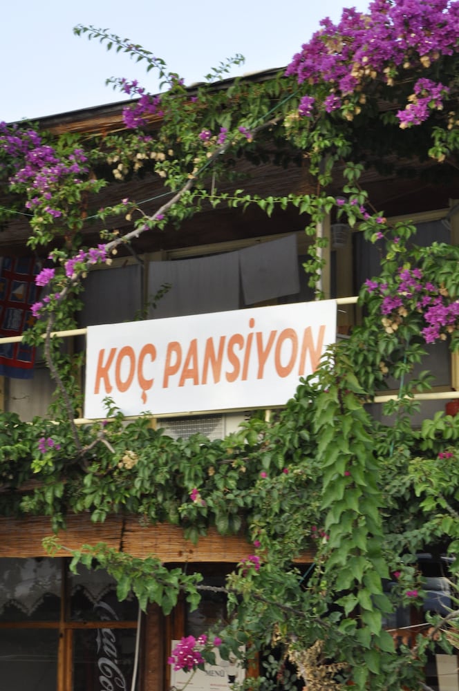 Koc Pension Kekova