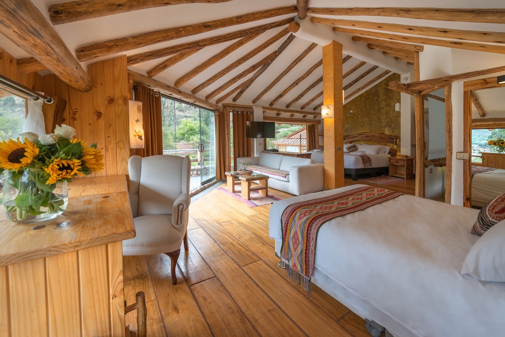 Casa Raiz -The Handmade House in Calca view 4