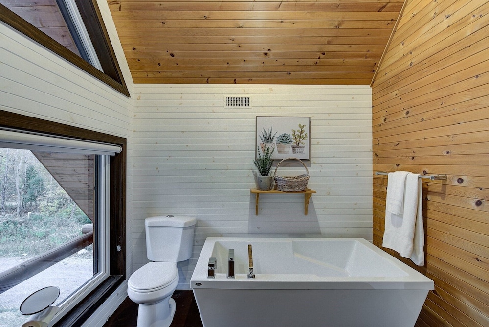 Chalet supérieur Le Mont-calm