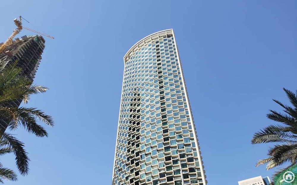 4BR High-Rise Burj & Fountain View