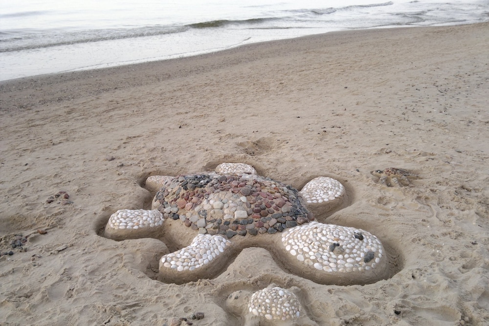 Wohnung auf Usedom mit Seeblick