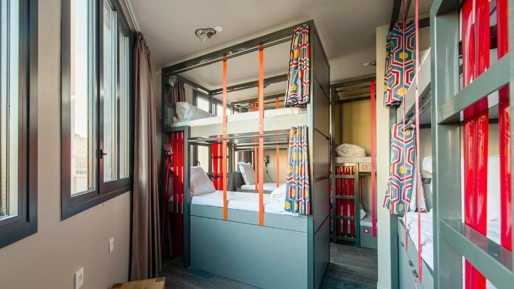 The People - Paris Belleville (ex Les Piaules) - Hostel