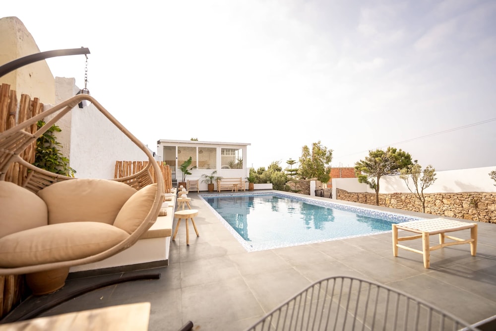 Villa Sahel Bleu in Essaouira