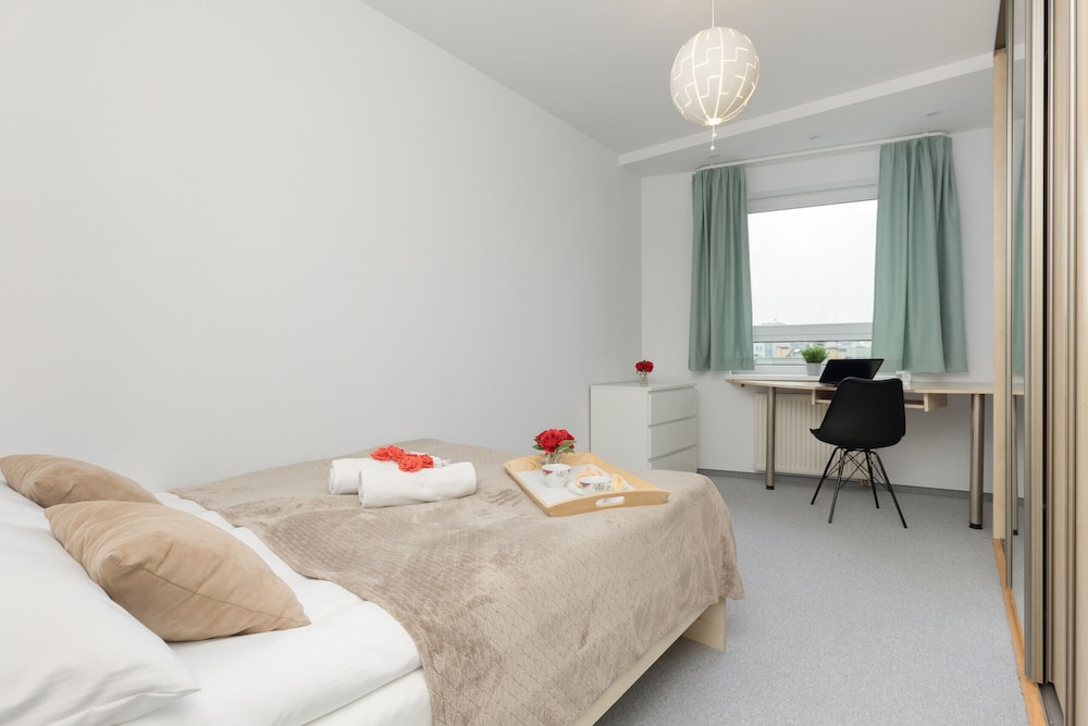 Warsaw Ochota Korotyńskiego by Renters view 4